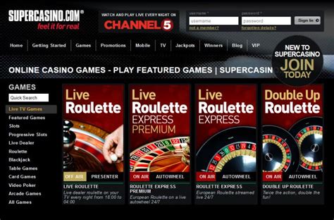 supercasino online review|SuperCasino Review .
